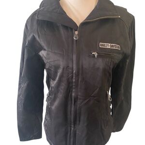 Harley-Davidson Women's Black Jacket